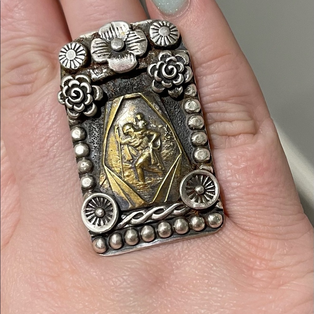 Kathy Sands Ring Size 7.5